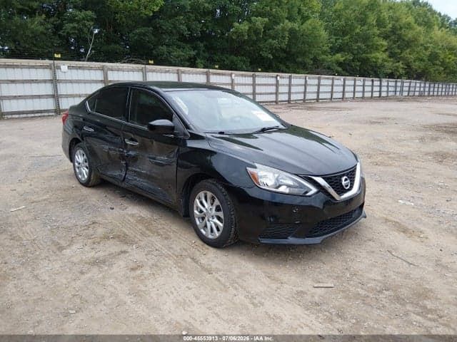 2019 NISSAN SENTRA SV 1