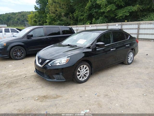 2019 NISSAN SENTRA SV 2