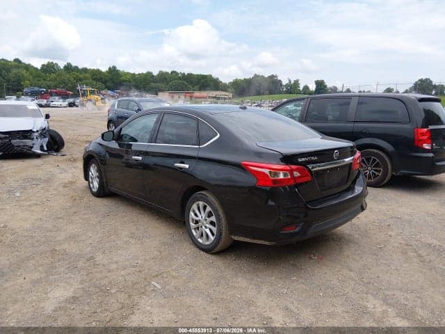 2019 NISSAN SENTRA SV 3