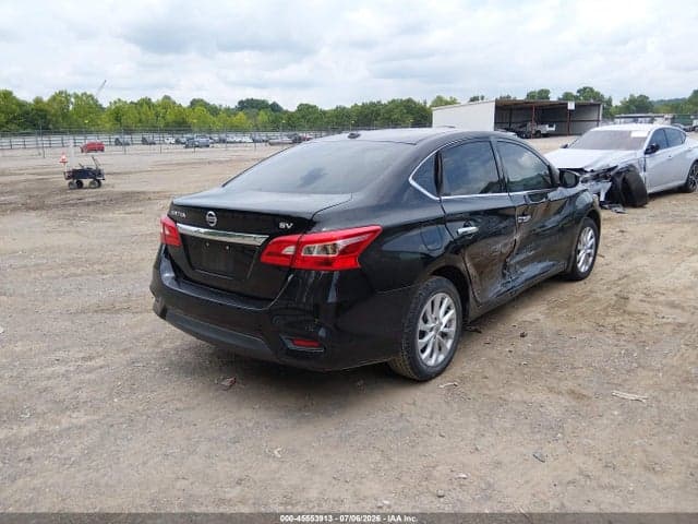 2019 NISSAN SENTRA SV 4