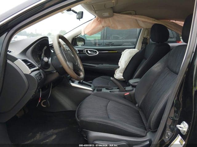 2019 NISSAN SENTRA SV 5