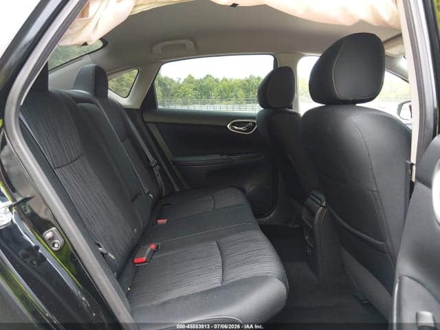 2019 NISSAN SENTRA SV 8