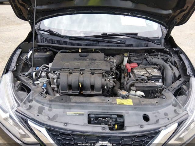 2019 NISSAN SENTRA SV 10