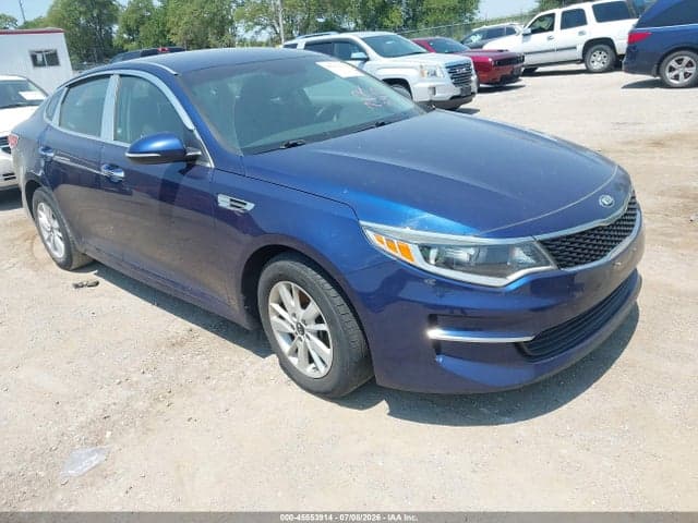 2017 KIA OPTIMA LX 1
