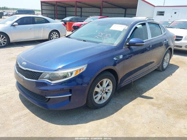 2017 KIA OPTIMA LX 2