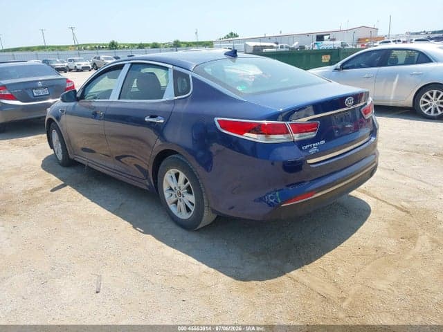 2017 KIA OPTIMA LX 3