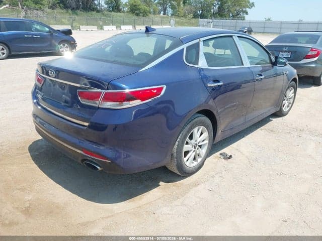 2017 KIA OPTIMA LX 4