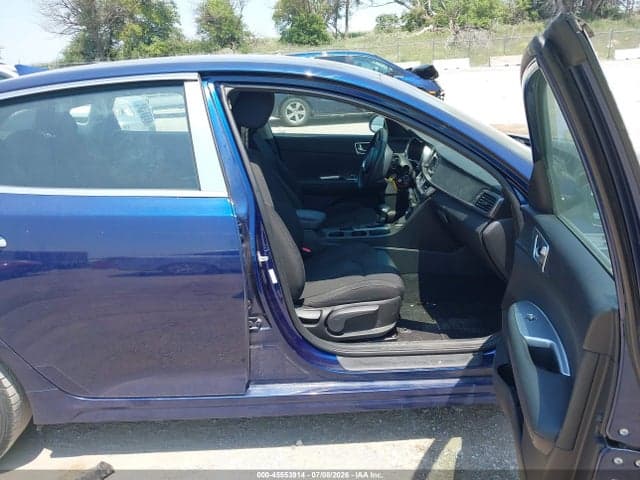 2017 KIA OPTIMA LX 5