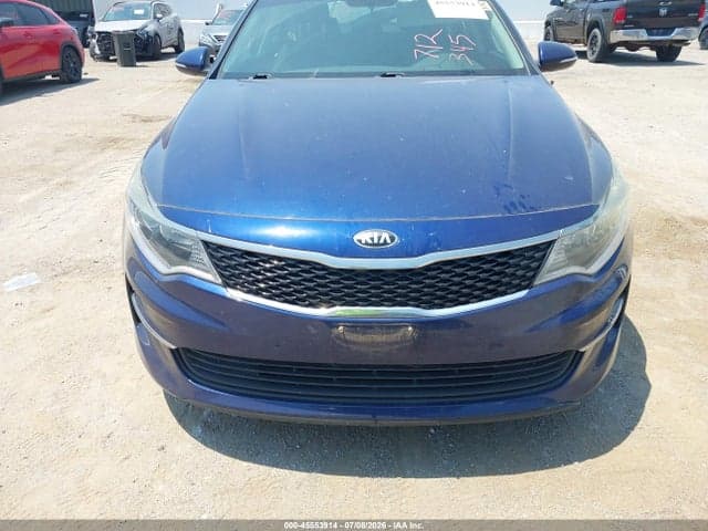 2017 KIA OPTIMA LX 6