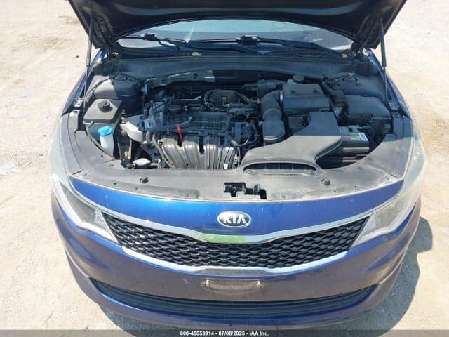 2017 KIA OPTIMA LX 10