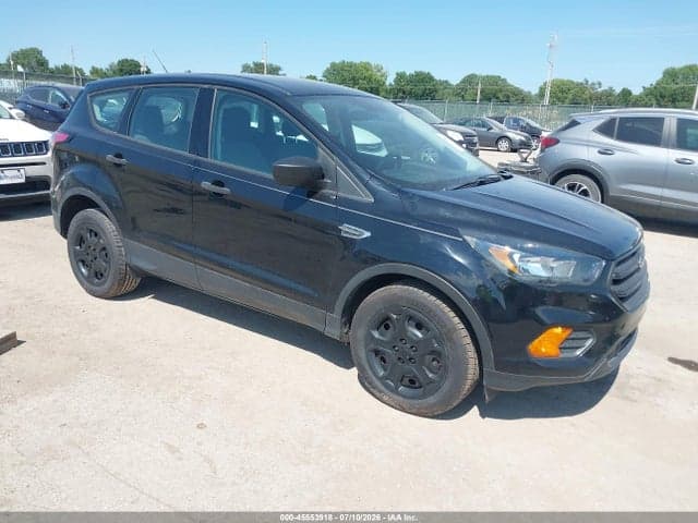 2018 FORD ESCAPE S 1
