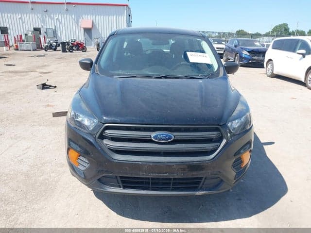 2018 FORD ESCAPE S 12