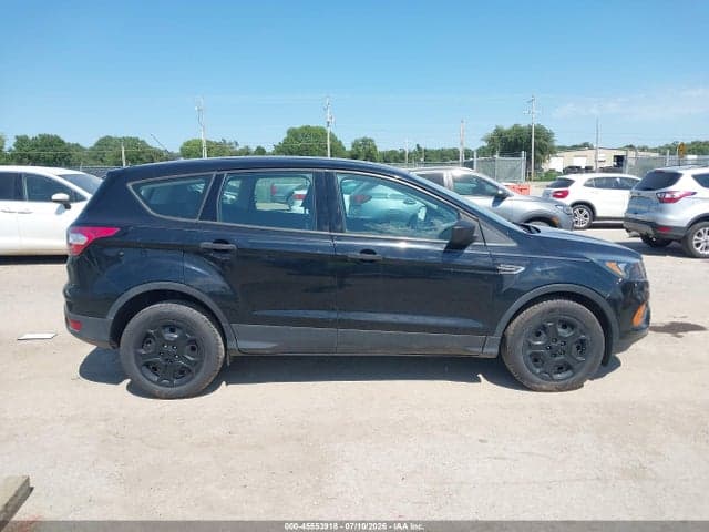 2018 FORD ESCAPE S 13