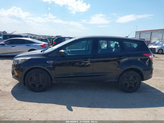2018 FORD ESCAPE S 14