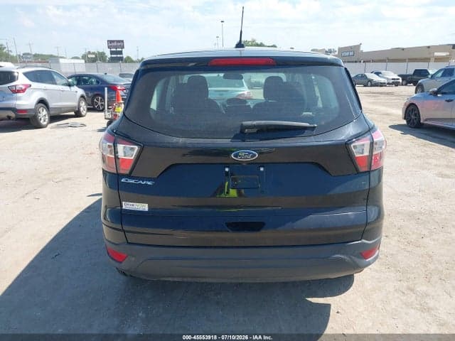 2018 FORD ESCAPE S 16