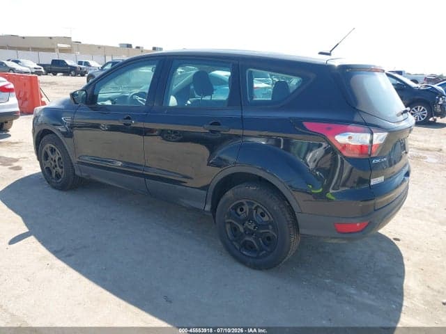 2018 FORD ESCAPE S 3