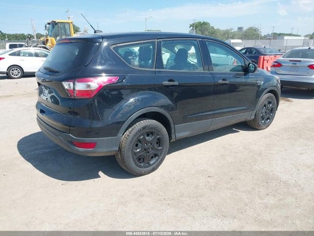 2018 FORD ESCAPE S 4