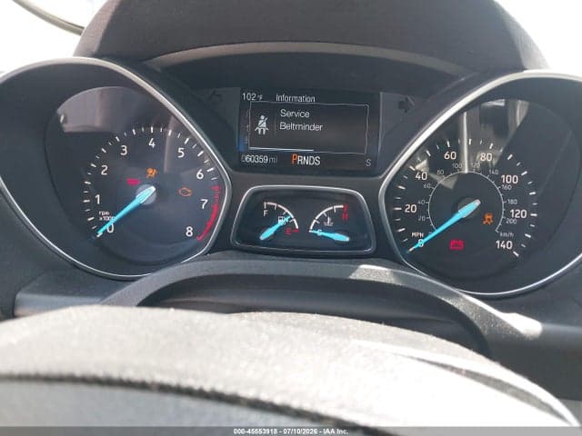 2018 FORD ESCAPE S 7