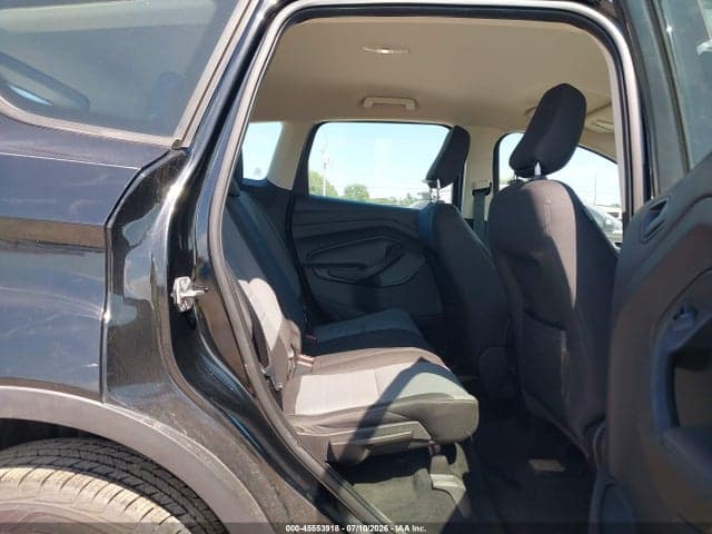 2018 FORD ESCAPE S 8