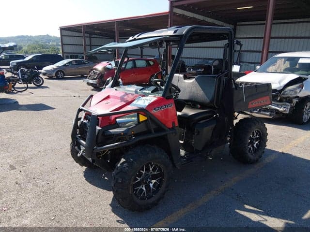 2021 POLARIS RANGER 500 2