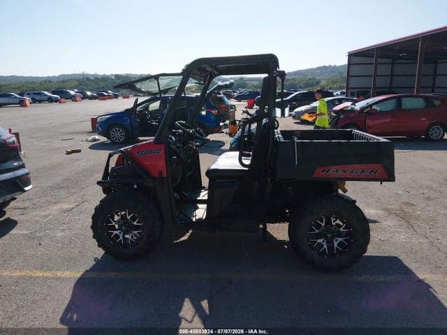 2021 POLARIS RANGER 500 13
