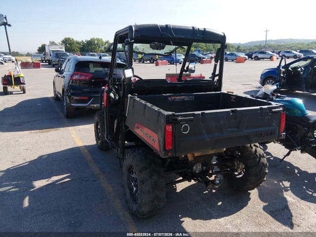 2021 POLARIS RANGER 500 3