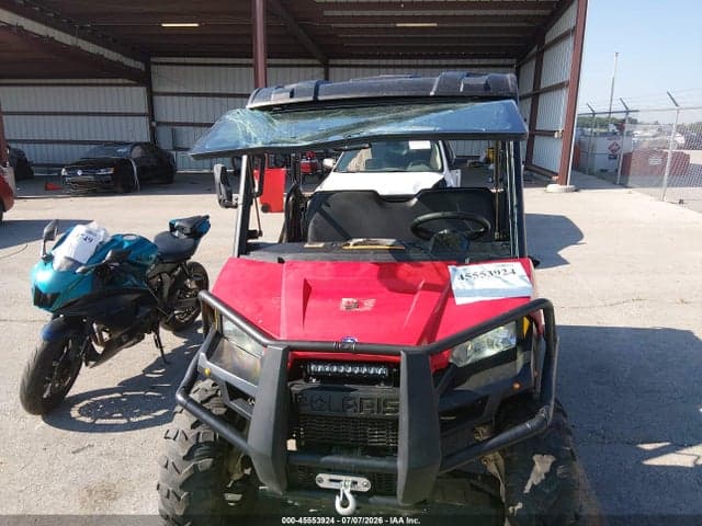 2021 POLARIS RANGER 500 5
