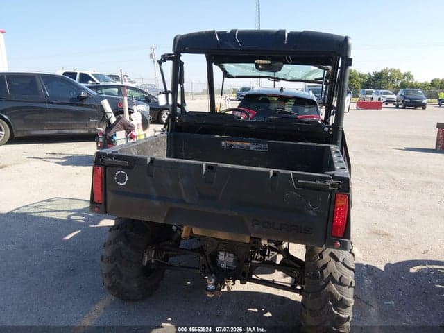 2021 POLARIS RANGER 500 6