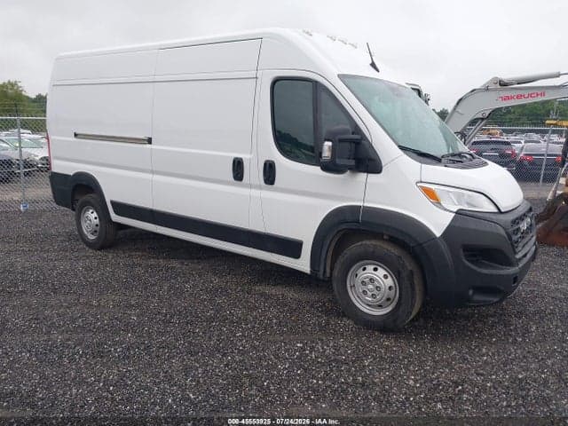 2023 RAM PROMASTER 2500 HIGH ROOF 159 WB