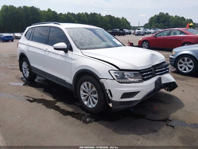 2019 VOLKSWAGEN TIGUAN 2.0T S 1