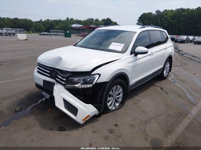 2019 VOLKSWAGEN TIGUAN 2.0T S 2