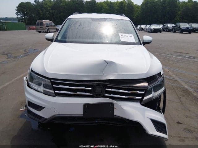 2019 VOLKSWAGEN TIGUAN 2.0T S 12