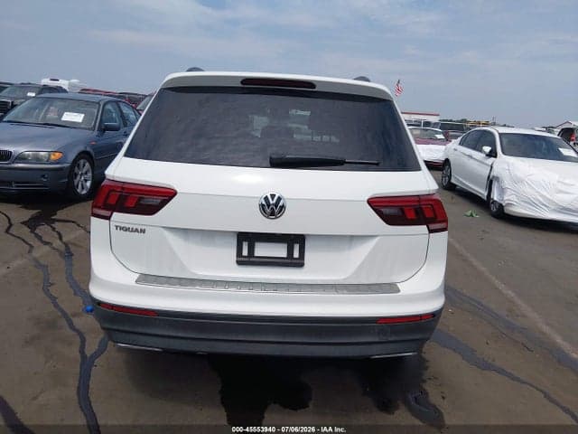 2019 VOLKSWAGEN TIGUAN 2.0T S 16