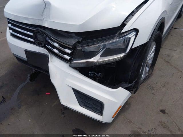 2019 VOLKSWAGEN TIGUAN 2.0T S 18