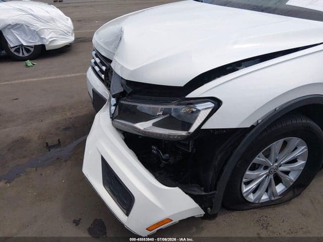 2019 VOLKSWAGEN TIGUAN 2.0T S 19