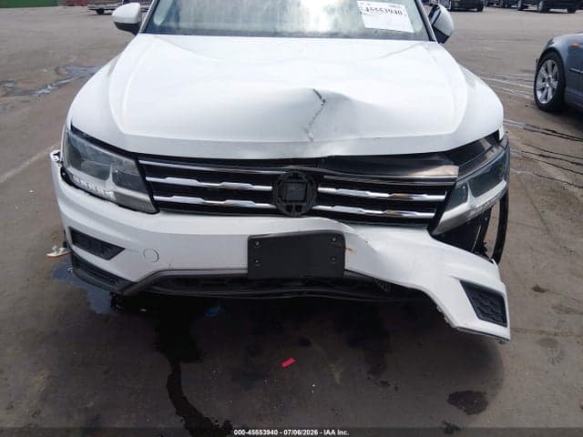 2019 VOLKSWAGEN TIGUAN 2.0T S 6