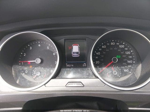 2019 VOLKSWAGEN TIGUAN 2.0T S 7