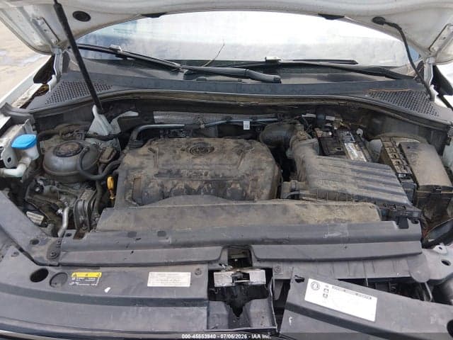 2019 VOLKSWAGEN TIGUAN 2.0T S 10