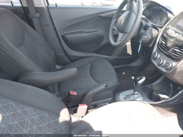 2021 CHEVROLET SPARK FWD LS AUTOMATIC 5