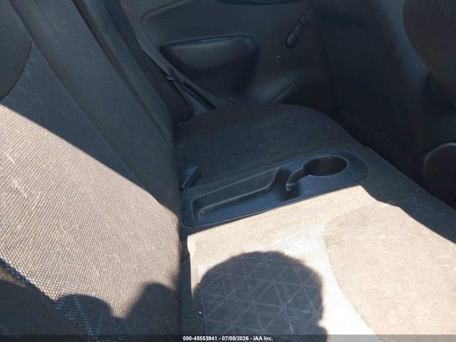 2021 CHEVROLET SPARK FWD LS AUTOMATIC 8