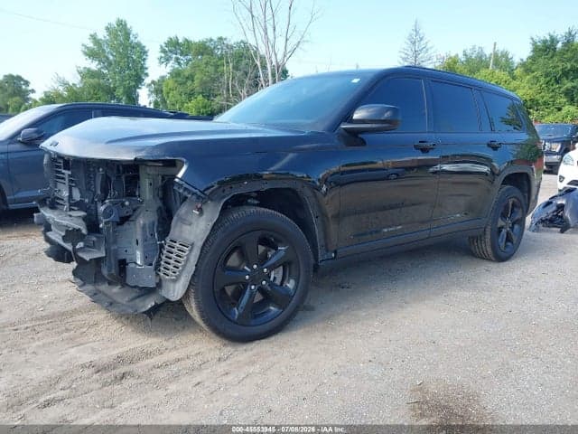2023 JEEP GRAND CHEROKEE L ALTITUDE 4X4 2
