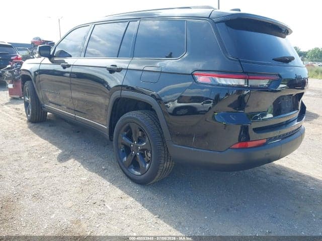 2023 JEEP GRAND CHEROKEE L ALTITUDE 4X4 3