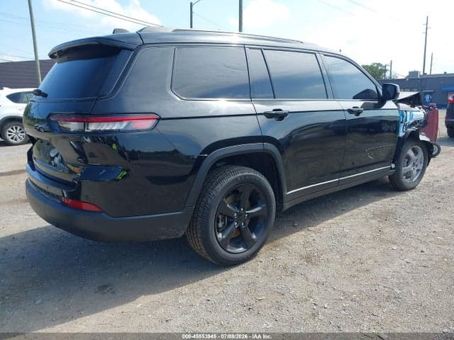 2023 JEEP GRAND CHEROKEE L ALTITUDE 4X4 4