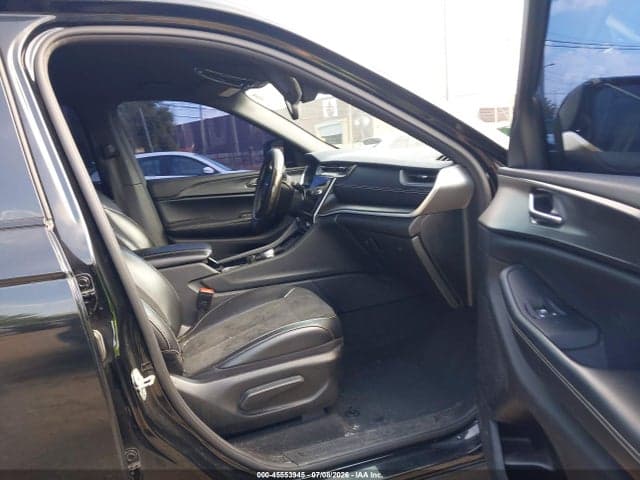 2023 JEEP GRAND CHEROKEE L ALTITUDE 4X4 5