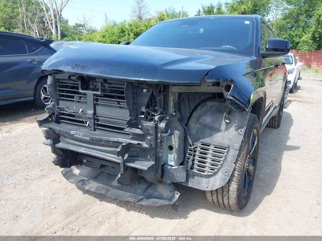 2023 JEEP GRAND CHEROKEE L ALTITUDE 4X4 6
