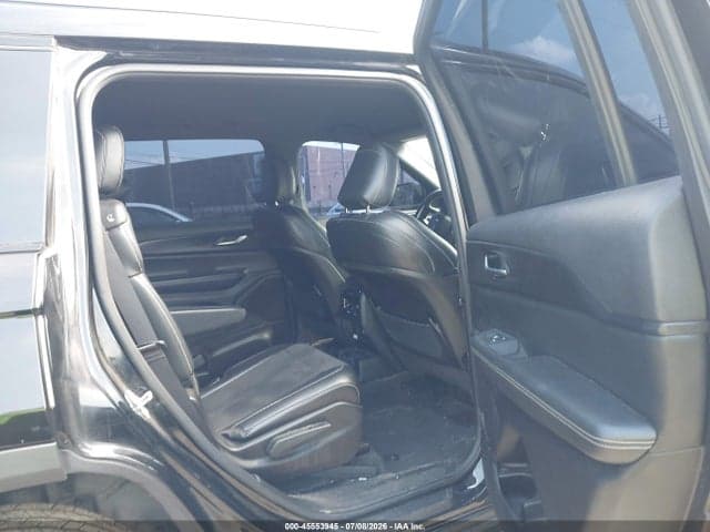 2023 JEEP GRAND CHEROKEE L ALTITUDE 4X4 8
