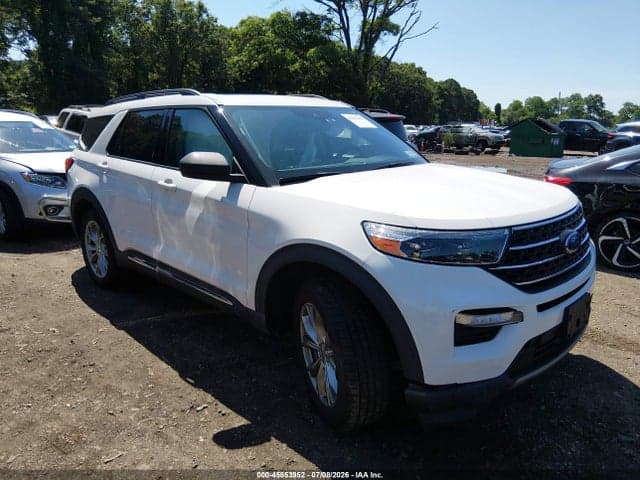 2020 FORD EXPLORER XLT - 1