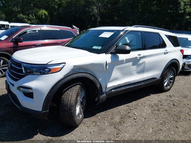 2020 FORD EXPLORER XLT 2