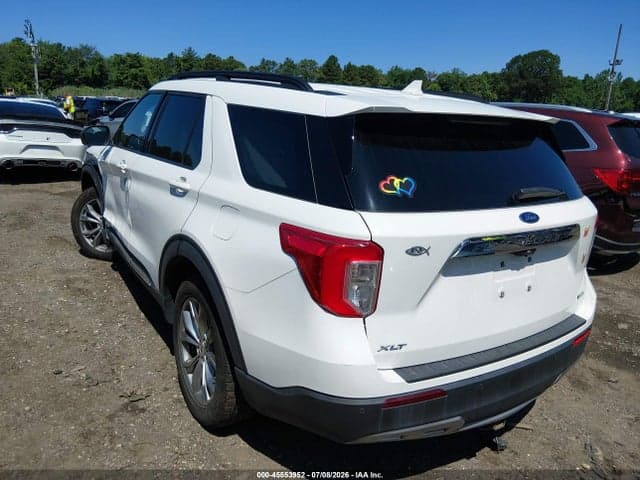 2020 FORD EXPLORER XLT 3