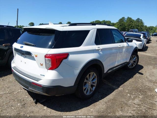 2020 FORD EXPLORER XLT 4